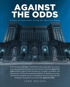 Cover Against The Odds (eBook, ePUB)