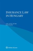 Insurance Law in Hungary (eBook, PDF)