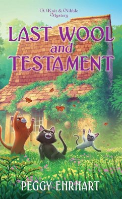 Cover Last Wool and Testament (eBook, ePUB)