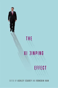 The Xi Jinping Effect (eBook, ePUB)