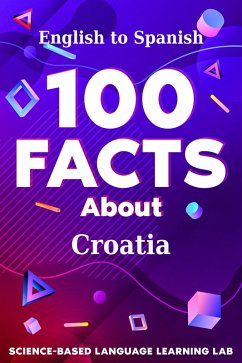 Cover 100 Facts About Croatia (eBook, ePUB)