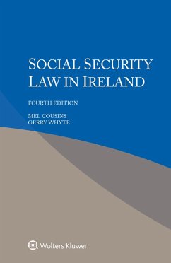 Cover Social Security Law in Ireland (eBook, ePUB)