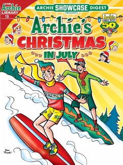 Archie Showcase Digest #19: Archie's Christmas in July (eBook, PDF) - Superstars, Archie