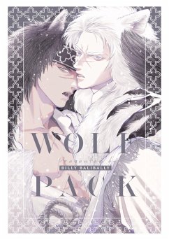 Wolf Pack (eBook, PDF) - Balibally, Billy