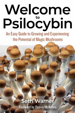 Cover Welcome to Psilocybin (eBook, ePUB)