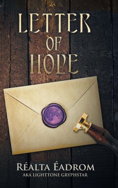 Cover LETTER OF HOPE (eBook, ePUB)