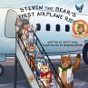 Steven the Bear's First Airplane Ride... - Bild 1