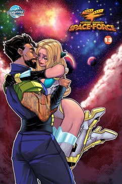 Stormy Daniels: Space Force #13 (eBook, PDF) - Frizell, Michael