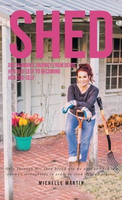 Shed (eBook, ePUB) - Martin, Michelle