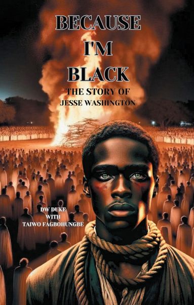 Because I'm Black (eBook, ePUB)