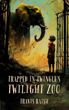 Trapped in Twingle's Twilight Zoo (eBook, ePUB) - Raish, Travis