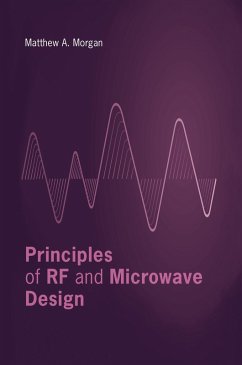 Cover Principles of RF and Microwave Design (eBook, PDF)