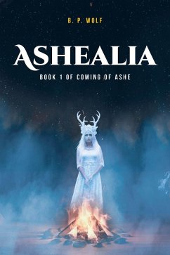 Cover Ashealia (eBook, ePUB)