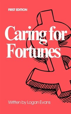 Caring for Fortunes (Business Elite, #1) (eBook, ePUB) - Evans, Logan