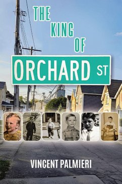 Cover The King of Orchard Street (eBook, ePUB)
