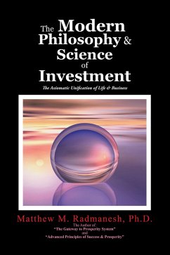 Cover The Modern Philosophy & Science of Investment (eBook, ePUB)