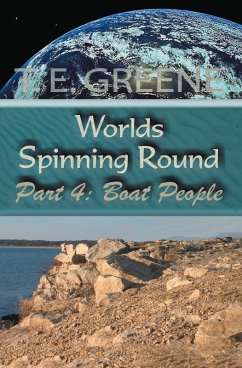 Worlds Spinning Round (eBook, ePUB) Worlds Spinning Round (eBook, ePUB)