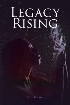 Cover Legacy Rising (eBook, ePUB)