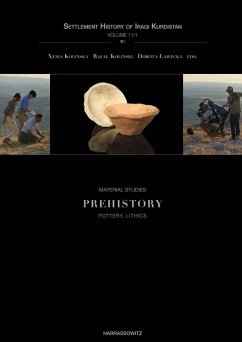 Cover Material Studies. Prehistory (eBook, PDF)