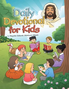 Cover Daily Devotional for Kids (eBook, ePUB)