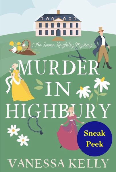 Murder in Highbury: Sneak Peek (eBook, ePUB) Murder in Highbury: Sneak Peek (eBook, ePUB)