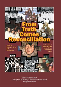 Cover From Truth Comes Reconciliation (eBook, ePUB)