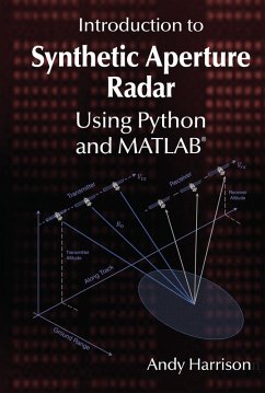 Cover Introduction to Synthetic Aperture Radar Using Python and MATLAB(R) (eBook, PDF)