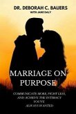 MARRIAGE ON PURPOSE (eBook, ePUB)