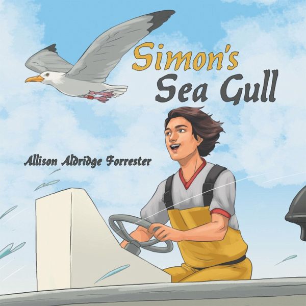 Simon's Sea Gull (eBook, ePUB) Simon's Sea Gull (eBook, ePUB)