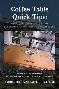 Coffee Table Quick Tips (eBook, ePUB) - Turenne, Ab