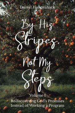 Cover By His Stripes, Not My Steps (eBook, ePUB)