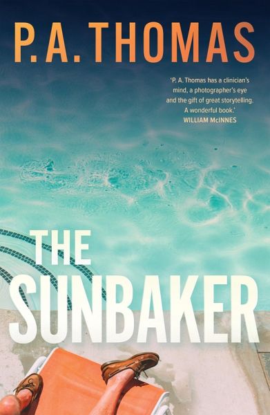 The Sunbaker (eBook, ePUB) The Sunbaker (eBook, ePUB)