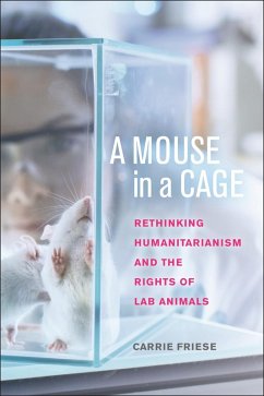 A Mouse in a Cage (eBook, ePUB) - Friese, Carrie