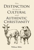 The Distinction between Cultural and Authentic Christianity (eBook, ePUB)