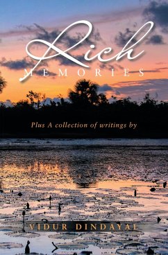Cover Rich Memories (eBook, ePUB)