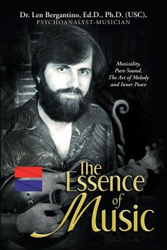Cover The Essence of Music (eBook, ePUB)