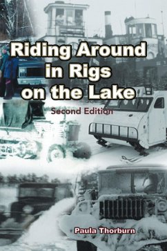 Riding Around in Rigs on the Lake (eBook, ePUB) - Thorburn, Paula