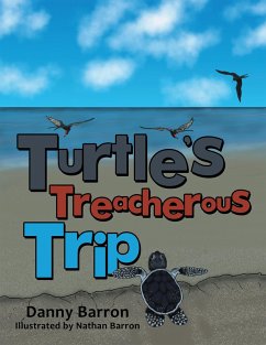 Cover Turtle's Treacherous Trip (eBook, ePUB)