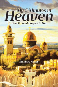 Cover My 5 Minutes in Heaven (eBook, ePUB)