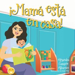 Cover ¡Mamá está en casa! (eBook, ePUB)