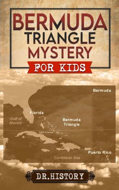 Cover Bermuda Triangle Mystery for Kids (eBook, ePUB)