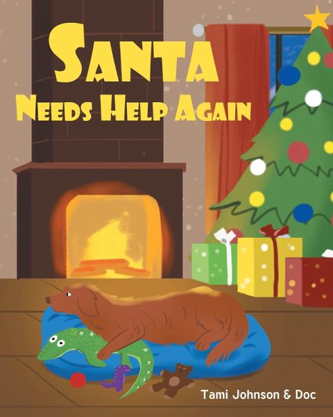 Santa Needs Help Again (eBook, ePUB)