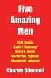 Five Amazing Men (eBook, ePUB) - Bild 1