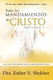 Todos los MANDAMIENTOS de CRISTO - VOLUMEN I (eBook, ePUB)