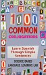 1000 Common Conjugations (eBook, ePUB) - Bild 1