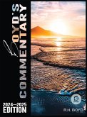 Boyd's Commentary (eBook, ePUB) Boyd's Commentary (eBook, ePUB)