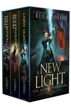 Cover The Astral Wanderer Complete Series Boxed Set (eBook, ePUB)