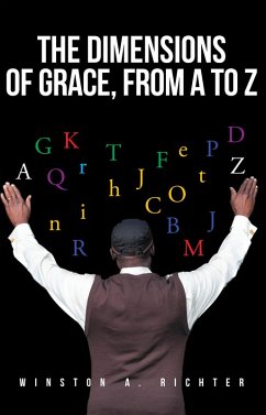 Cover The Dimensions of Grace, From A To Z (eBook, ePUB)