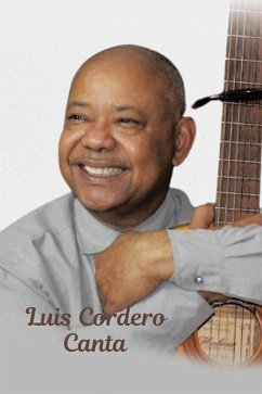 Cover Luis Cordero Canta (eBook, ePUB)