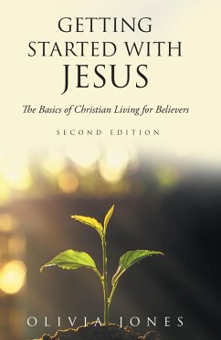 Getting Started with Jesus (eBook, ePUB) - Jones, Olivia